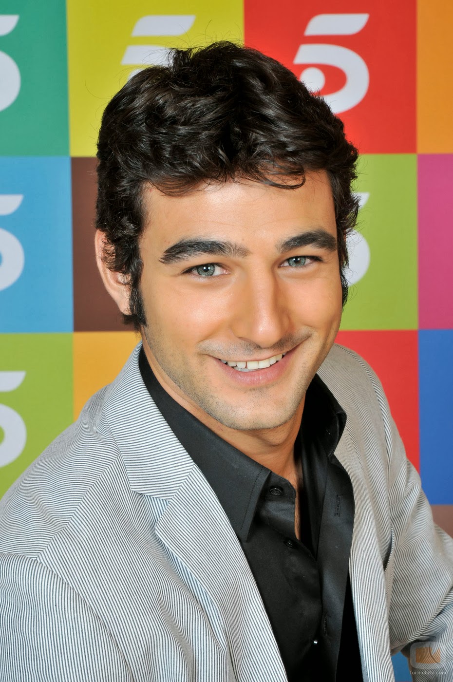 Los Ojos del Espectador Antonio Velázquez,talento y sensualidad de España