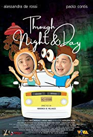 Through Night and Day Poster Through Night and Day