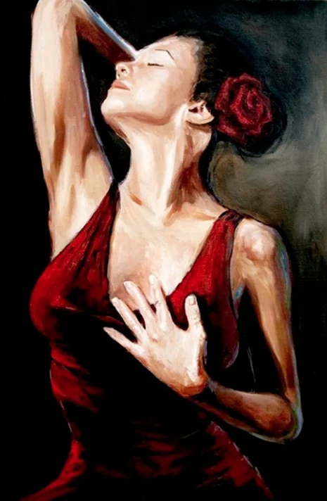 Last Lover | Tony Pavone | American Figurative painter