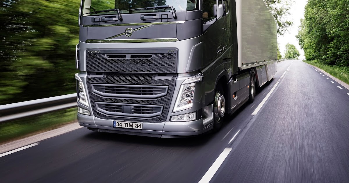 Volvo FH Lorry