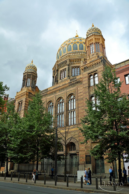 Sinagoga de Berlín