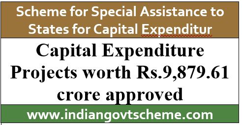 Scheme for Special Assistance