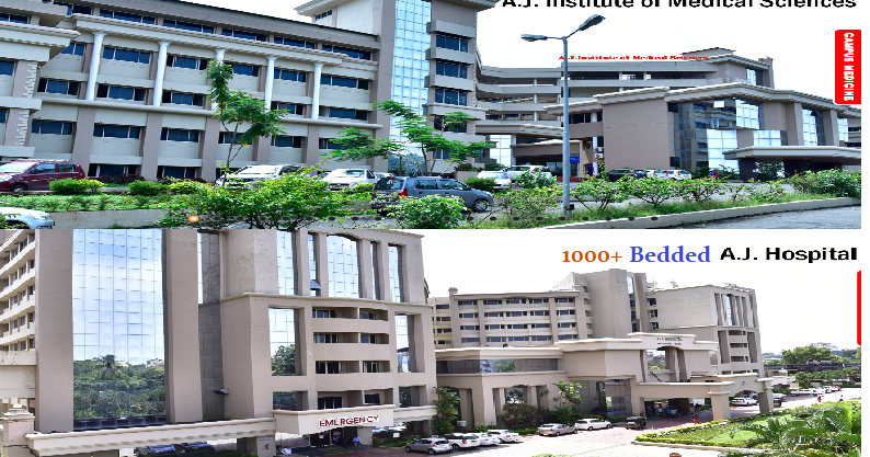 A J Institute Of Medical Sciences Ajims Mbbs Bds Postgraduation Pg Md Ms Diploma Mds Preclinical Paraclinical Clinical
