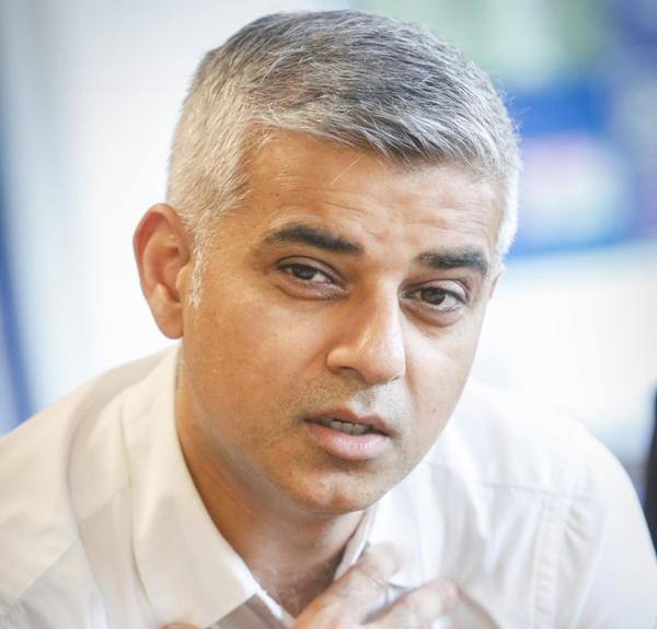 Sadiq Khan calls for more devolution to London Sadiq Khan calls for more devolution to London