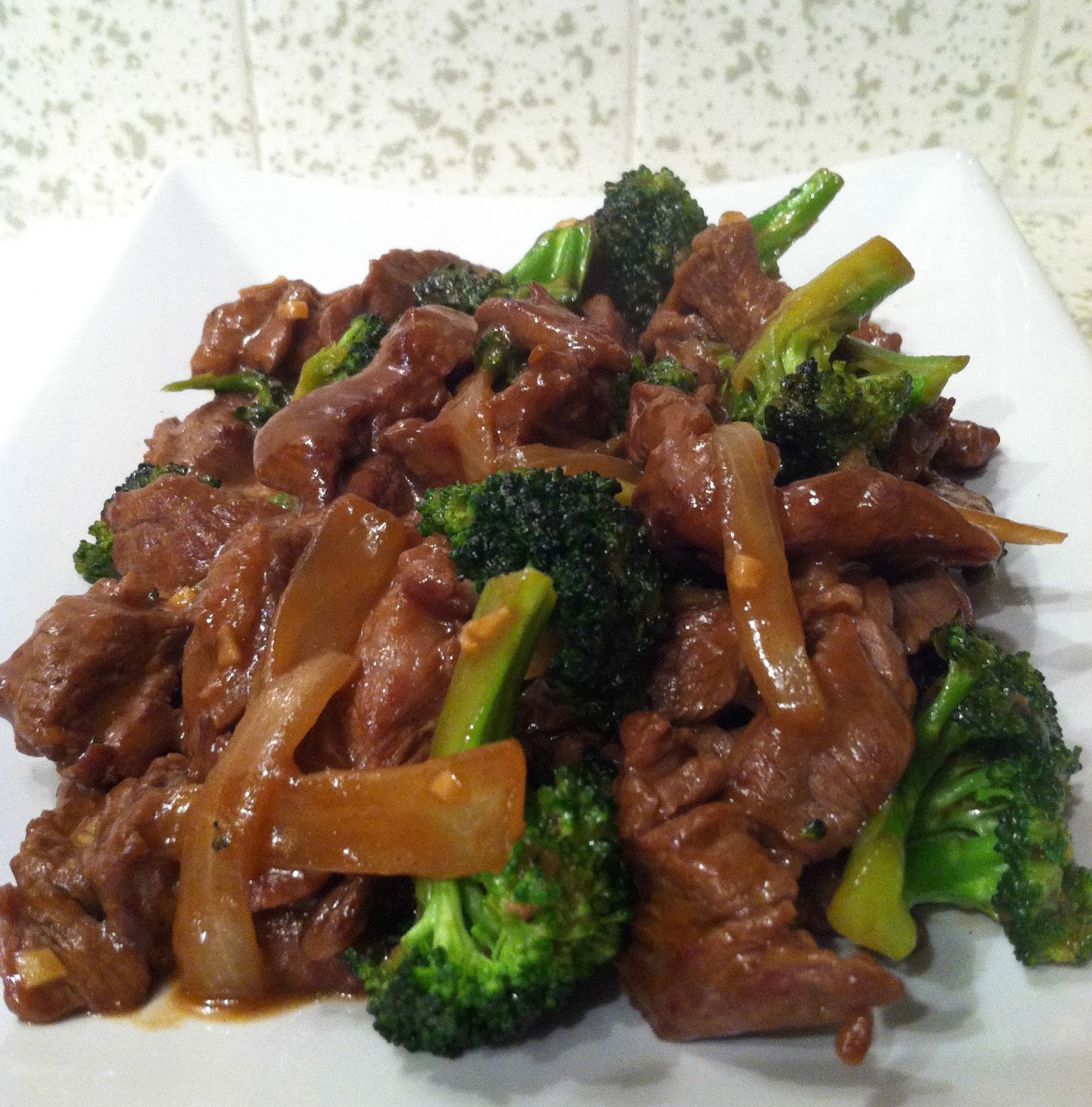 Annie's Gluten Free Grub Chili Beef and Broccoli