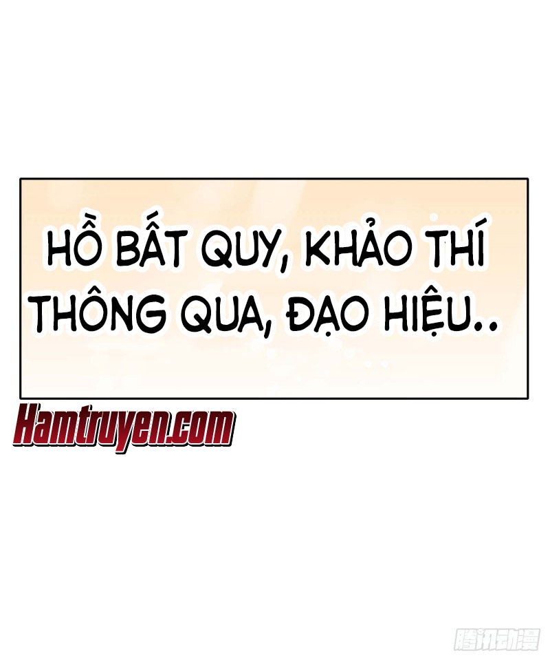 Sư Tỷ Của Ta Rất Cứng chapter 2 - Trang 6