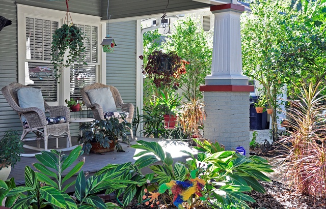 Bay-Friendly Landscaping: Trending Now: Florida-ness!
