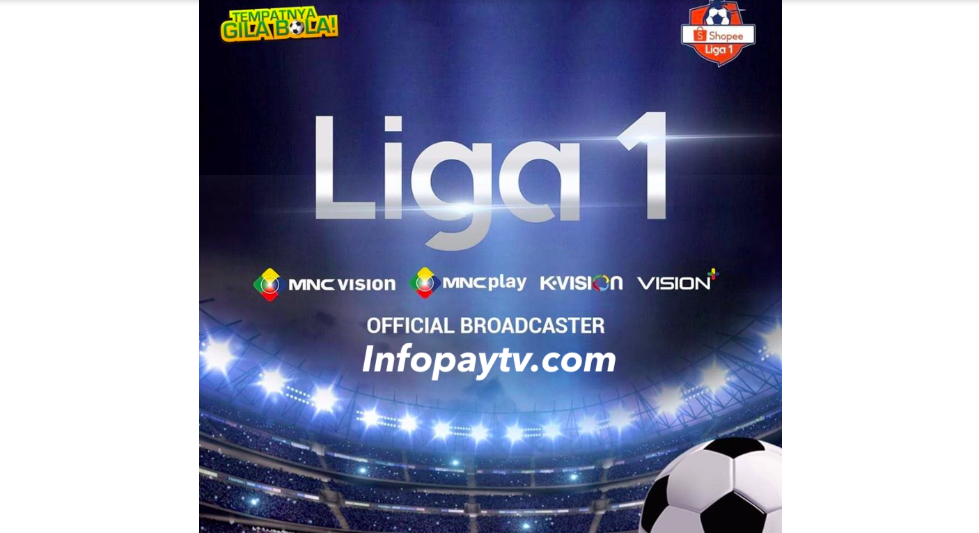 Harga Paket Promo MNC Vision Shopee Liga 1 2020 Terbaru | MNC Vision