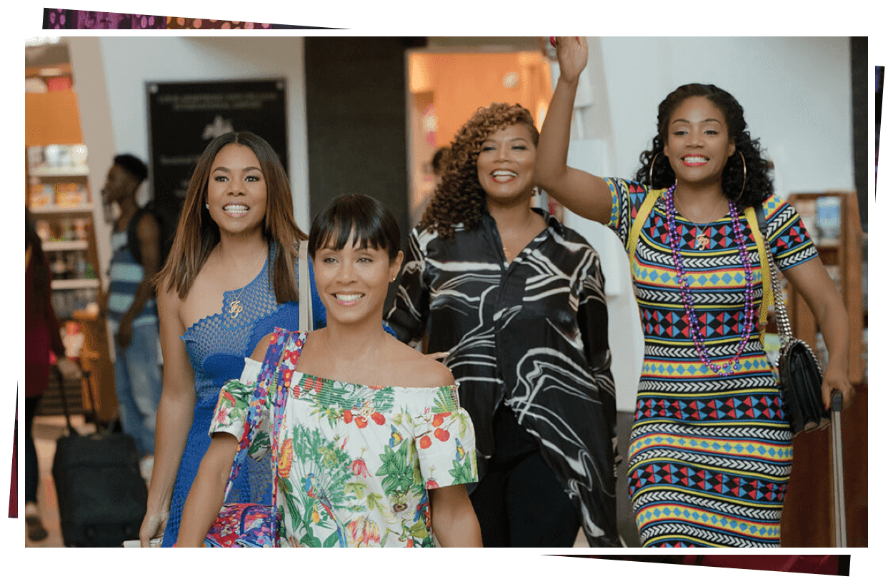 "Girls Trip" A Must See In Theaters