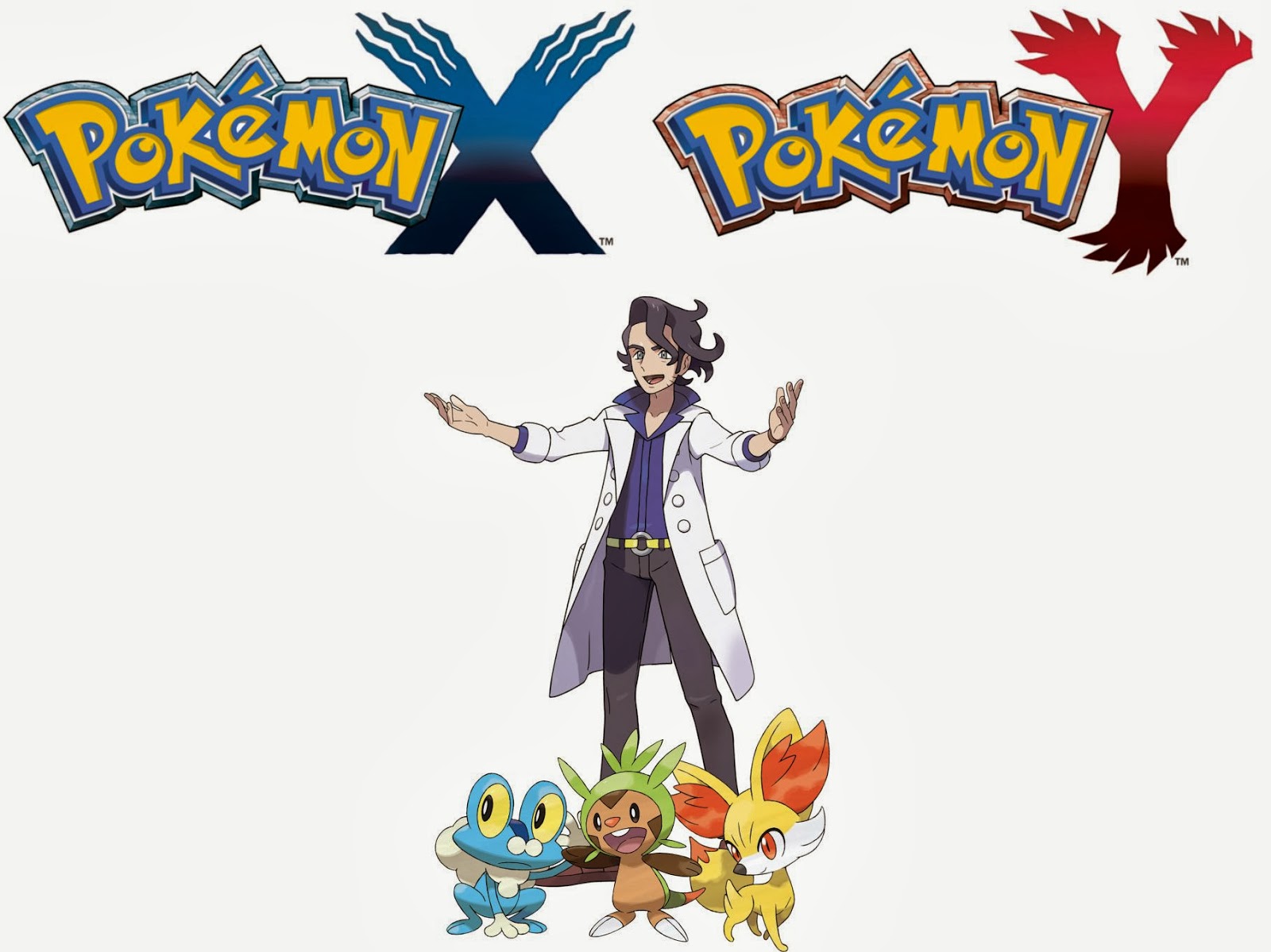 Rumores sobre o Anime Pokémon XY