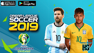 Heavy Gamer - Download Dream League Soccer 2019 V6.1