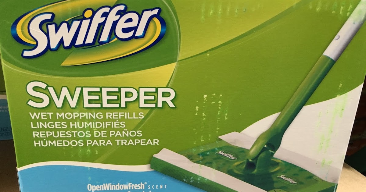 Swiffer Wet Mopping Refills Costco Weekender