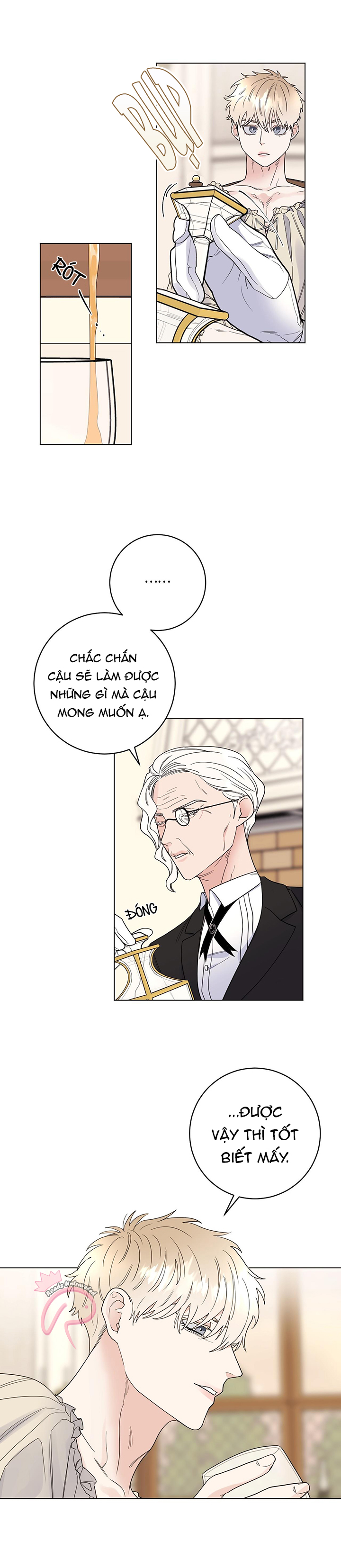 Đọc truyện CON RỐI CỦA NGÀI HẦU TƯỚC - Chapter 29