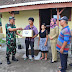 Dandim Blitar Dampingi Kunjungan Kerja Tim Wasev Kodam Brawijaya Program Rutilahu 2019