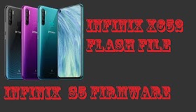 Download Infinix | S5 | X652 Firmware ROM (Flash File)
