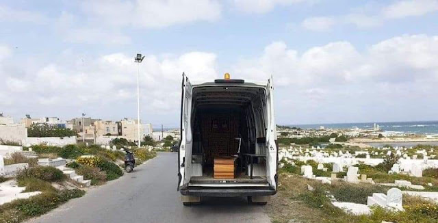 المهدية : تسجيل حالة وفاة بفيروس كورونا المهدية : تسجيل حالة وفاة بفيروس كورونا