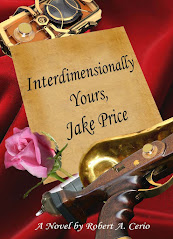 Interdimensionally Yours, Jake Price- also available for the Kindle and the Nook!