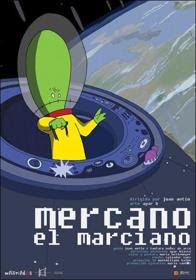 Mercano, El Marciano – DVDRIP LATINO