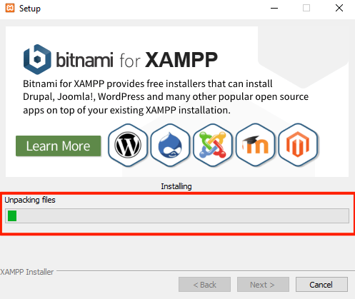 How to download xampp for windows