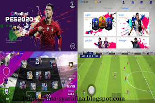 Download PES 2020 Mobile 4.4.0 New Graphics Patch 2020 Download PES 2020 Mobile 4.4.0 New Graphics Patch 2020