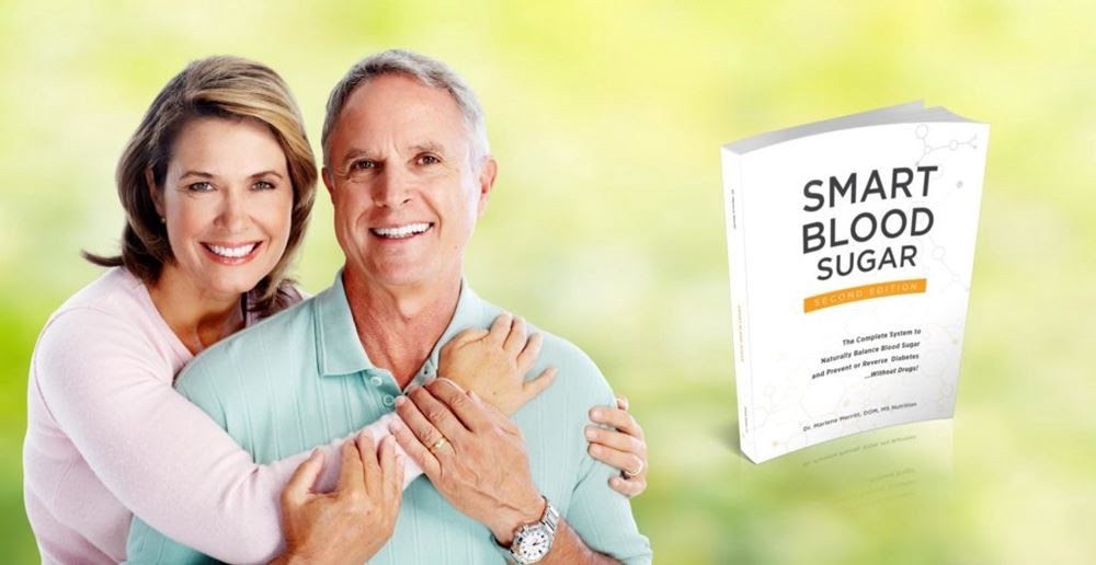 Smart Blood Sugar by Dr Marlene Merritt Book PDF Download & Review