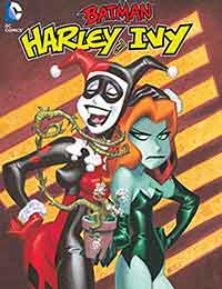 Batman: Harley and Ivy The Deluxe Edition Comic