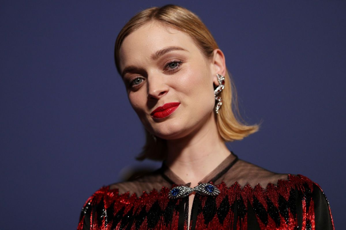 Bella Heathcote Clicks at Stan Originals Showcase at Sydney Opera House
