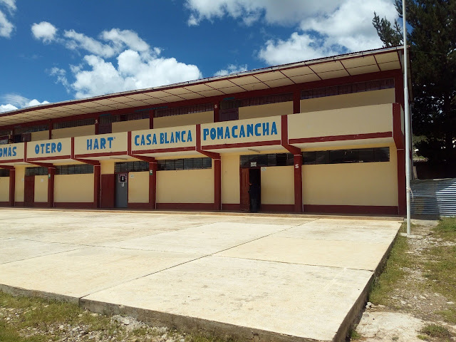 Colegio CARLOS TOMAS OTERO HART - Casablanca