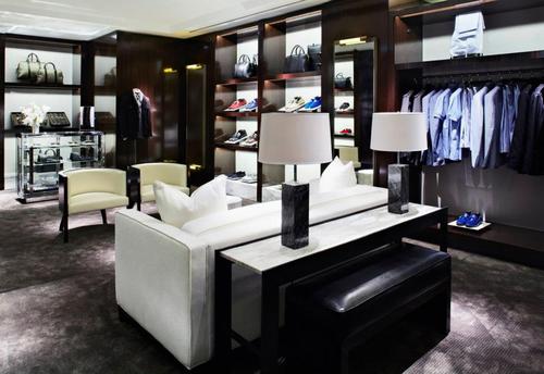 The Style Examiner: Tom Ford Unveils New Flagship Store in Paris