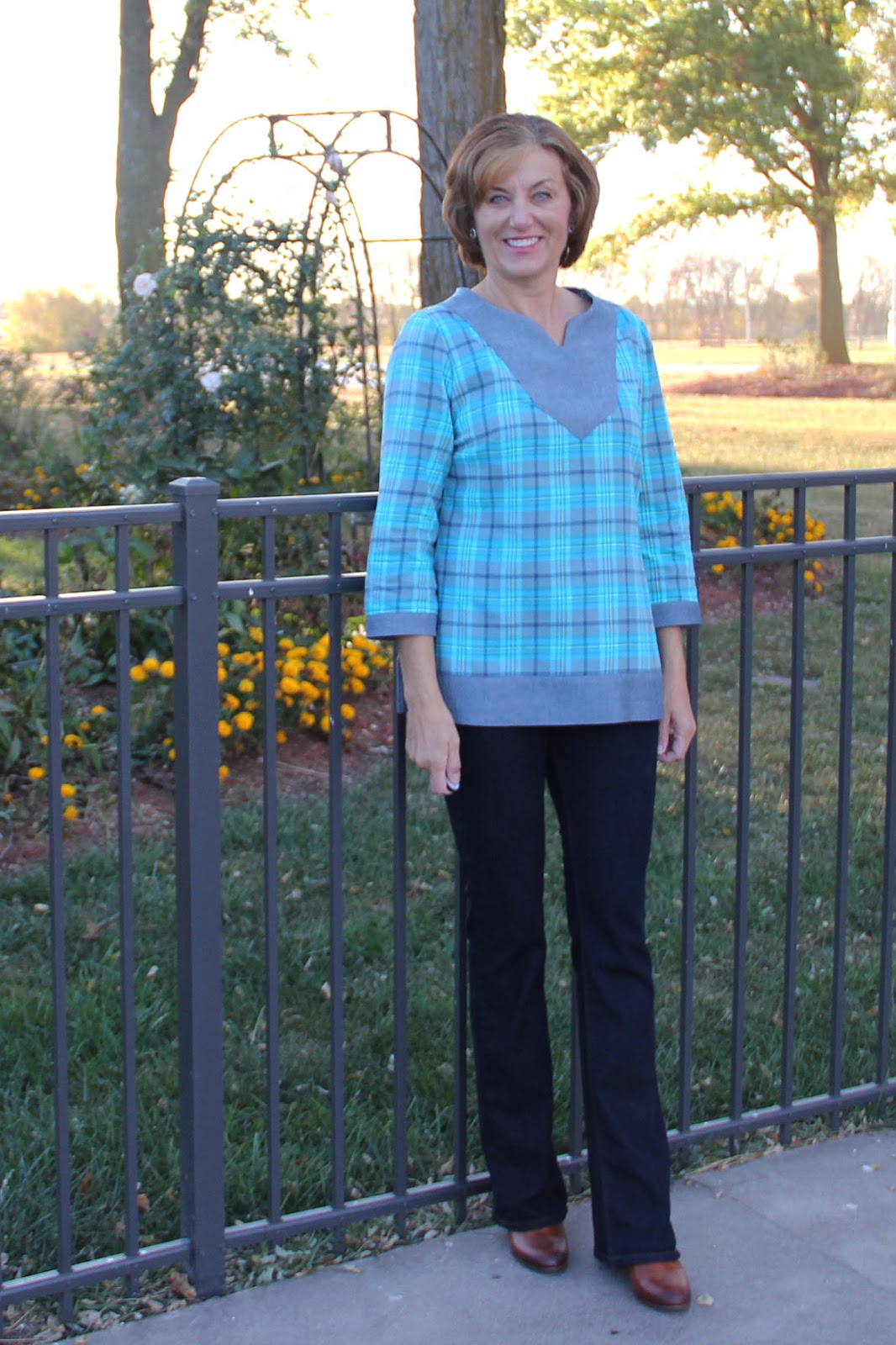 Girls In The Garden The Tunic Bible