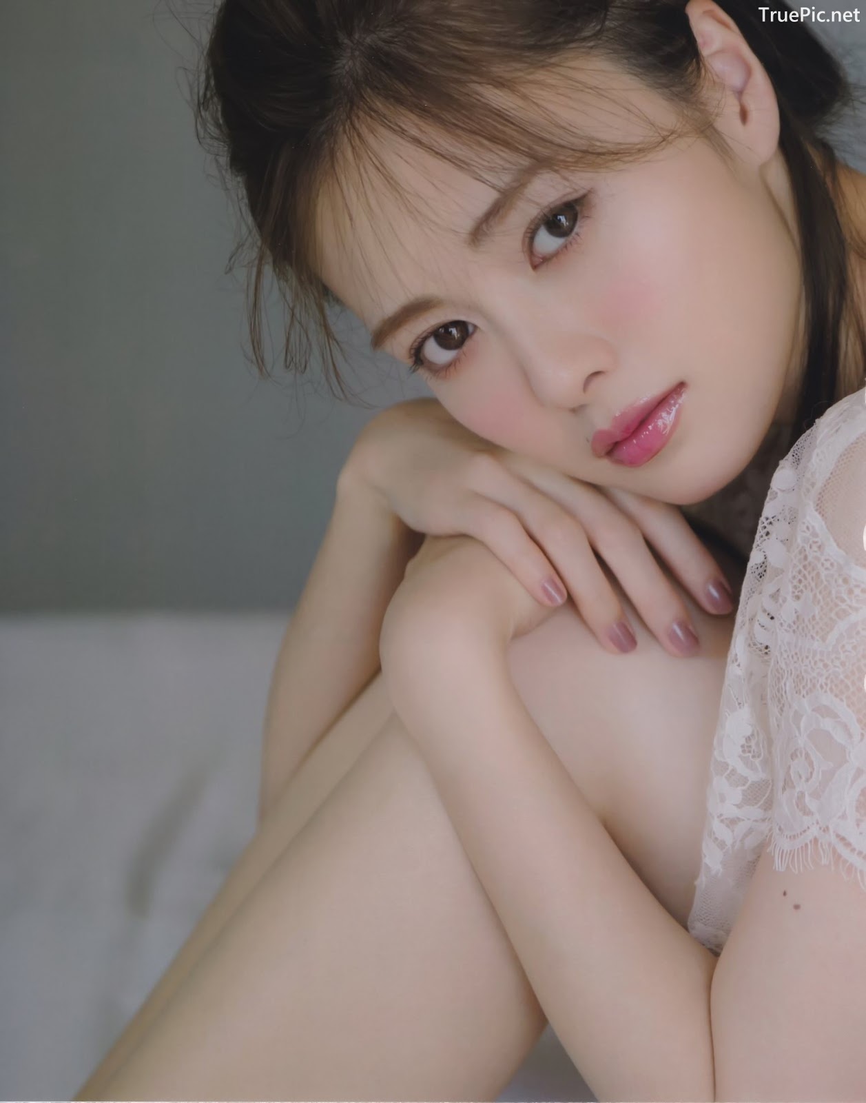 Image Japanese Singer And Model - Mai Shiraishi - Charming Beauty Of Angel - TruePic.net - Picture-26