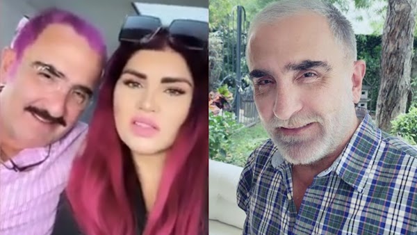 Vicente Fernández Jr luce el cabello rosa por complacer a su novia; lo tunden en redes Vicente Fernández Jr luce el cabello rosa por complacer a su novia; lo tunden en redes
