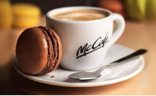 Prueba McCafé