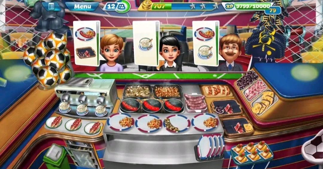 cooking fever hack apk download android cooking fever hack apk download android