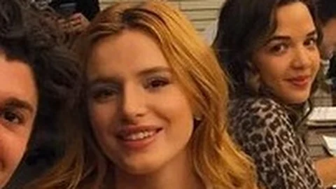 Bella Thorne · ‘famous In Love’ Cast + Upskirt