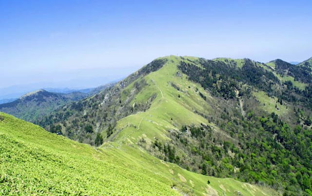 Mt Tsurugi 15 Recommendation Mountains to Visit in Japan