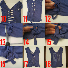 Transform Your Tees The Simple Guide On How To Cut T Shirt Into Workout Tank Top - t6hacpf