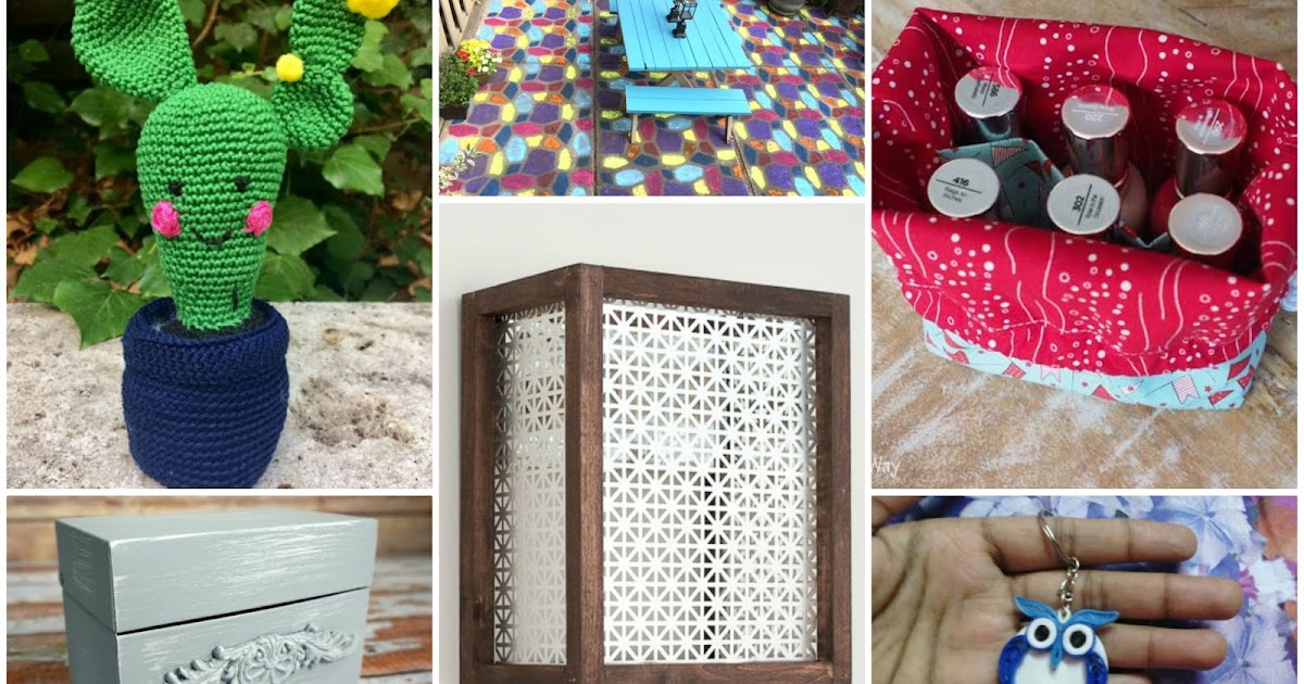 How To Make Perfect No-Sew Canvas Storage Bins - Anika's DIY Life
