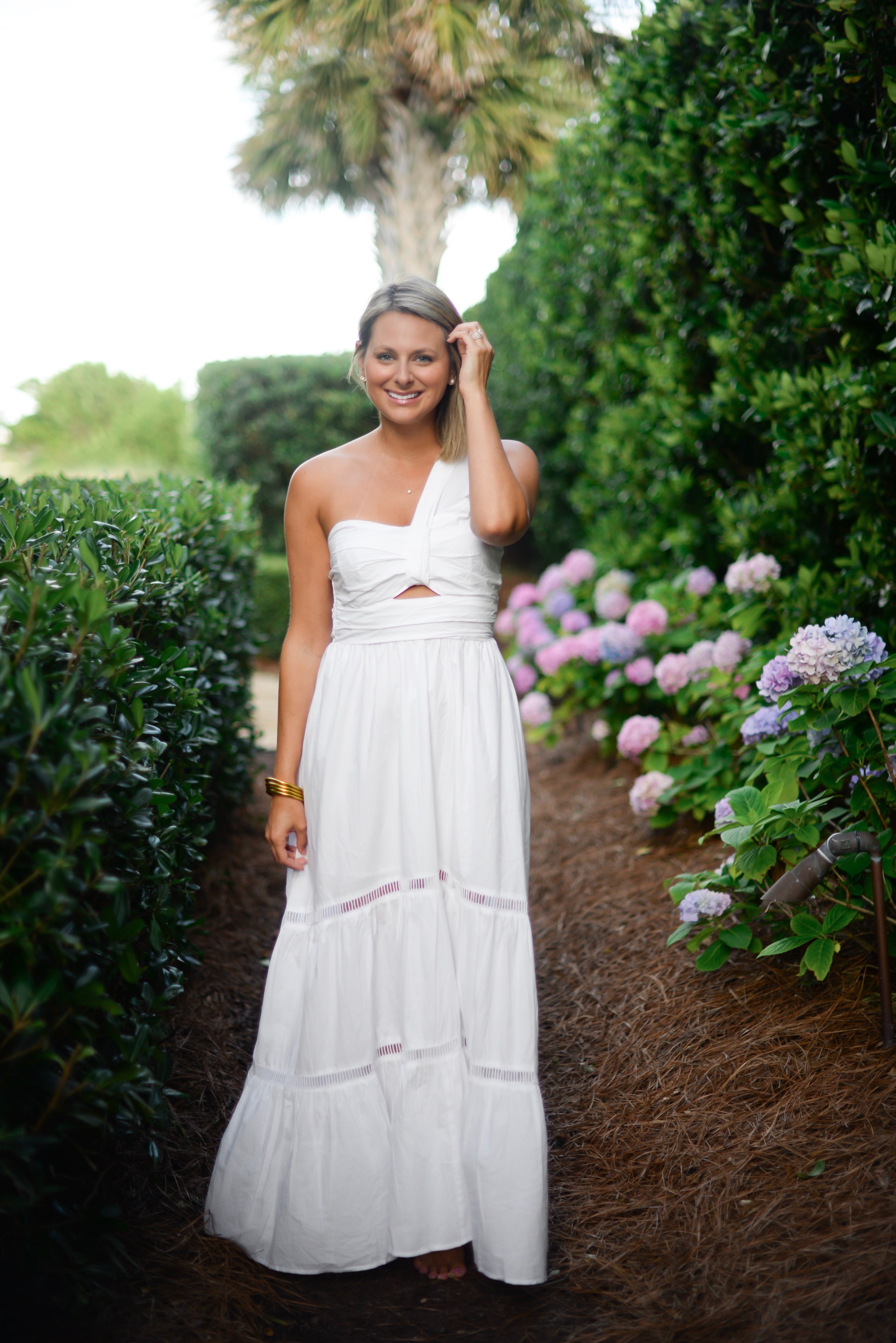 Summer Whites Southern Style a life + style blog