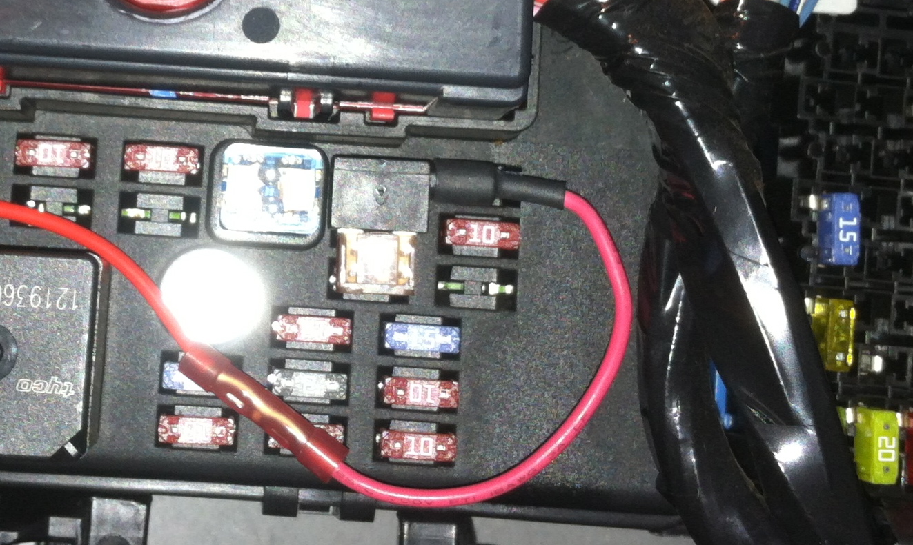 Car Audio Tips Tricks and How To's : March 2013 fuse box 91 dodge dakota 