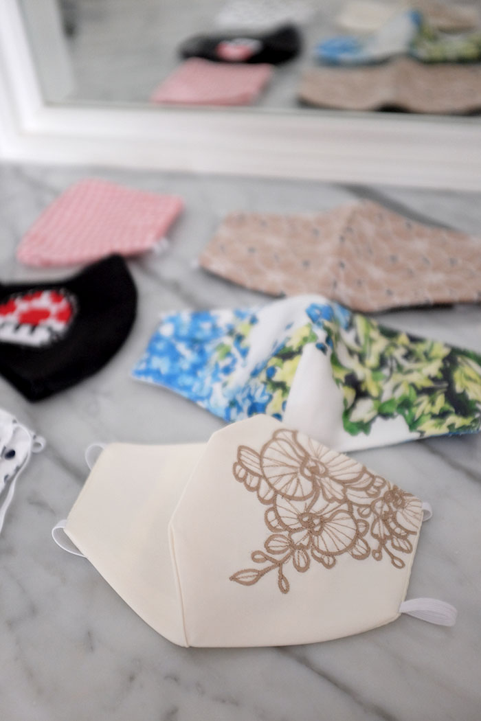 7 Fun Ways to Wear Your Mask The Sweetest Escape