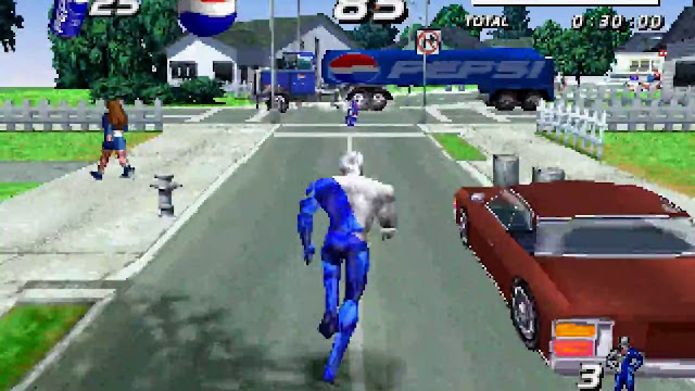 تحميل لعبة بيبسي مان Pepsi Man