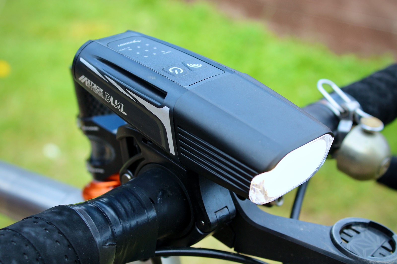 moon front bike lights