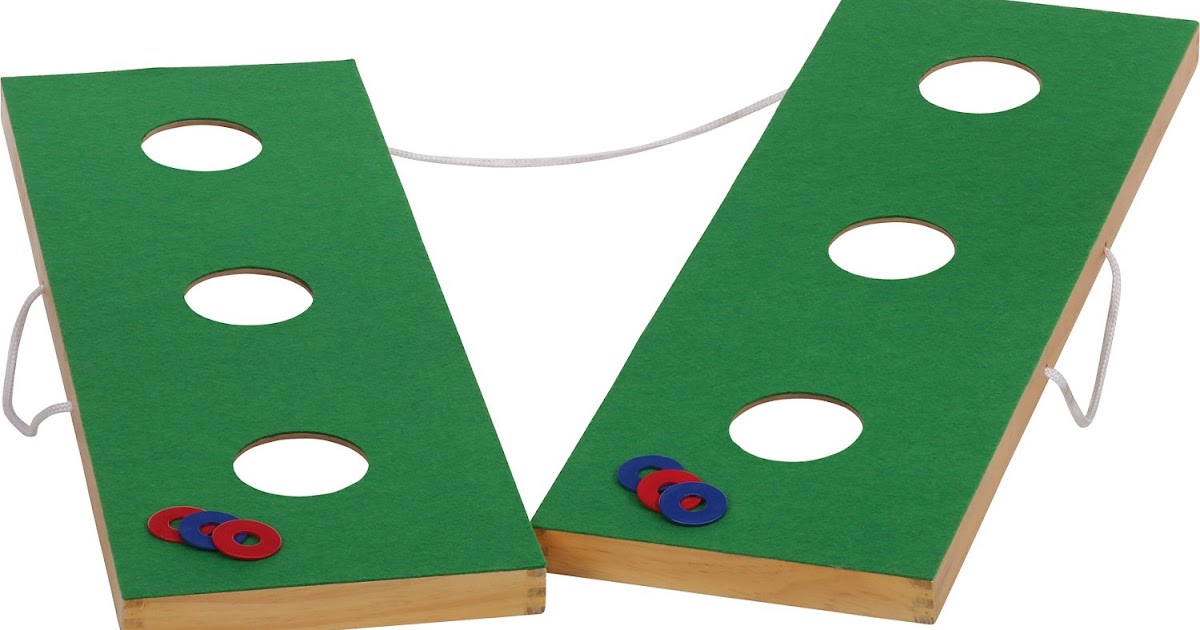 3 Hole Washer Game Rules Learn How to Score in the Game