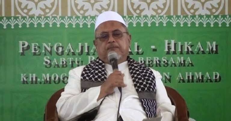 SYI'IR MAULUD KH. JAMALUDDIN AHMAD SEMRAWUT