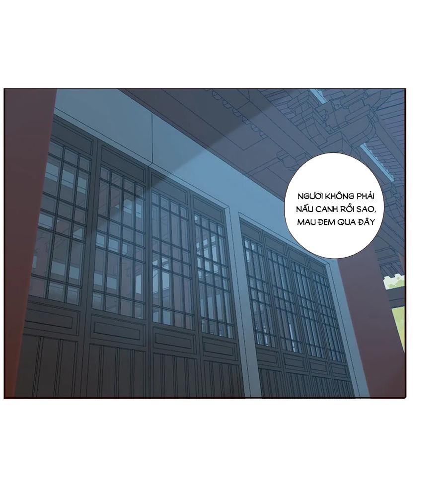 Đế Vương Trắc Chapter 217