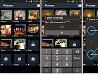 Cara Mengunci Foto Dan Video Langsung Dengan Password Khusus Untuk Android