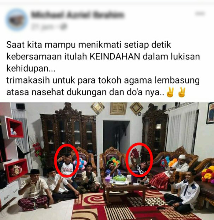 Tidak Netral, Oknum Panitia Pilkakam & BPK Kampung Lembasung Dilaporkan ke Polres