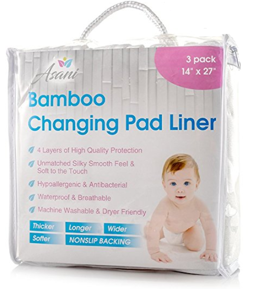 best changing pad liners