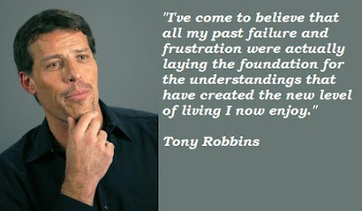 Own Anthony Robbins Quotes